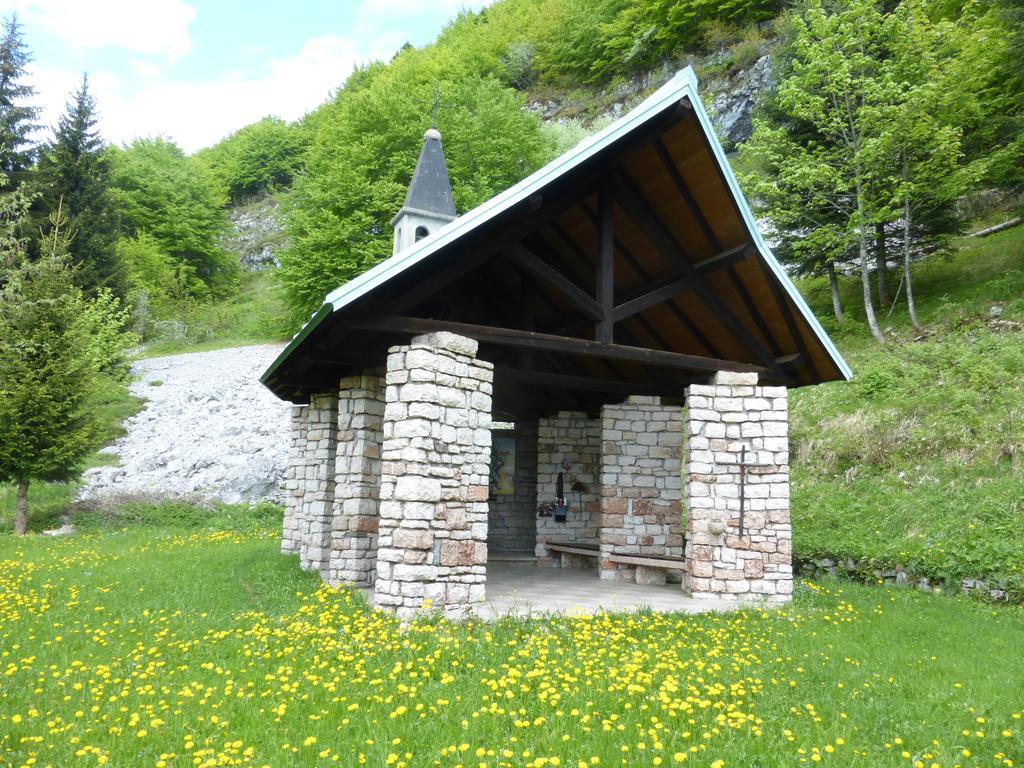 Villa Casa Pederzolli - à Lagolo di Calavino Extérieur photo