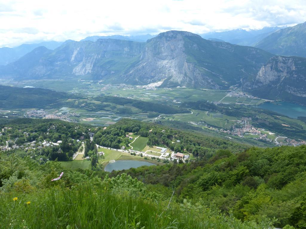 Villa Casa Pederzolli - à Lagolo di Calavino Extérieur photo