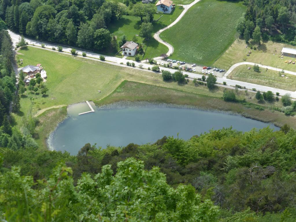 Villa Casa Pederzolli - à Lagolo di Calavino Extérieur photo