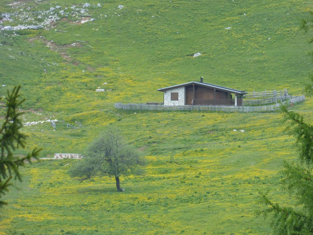 Villa Casa Pederzolli - à Lagolo di Calavino Extérieur photo