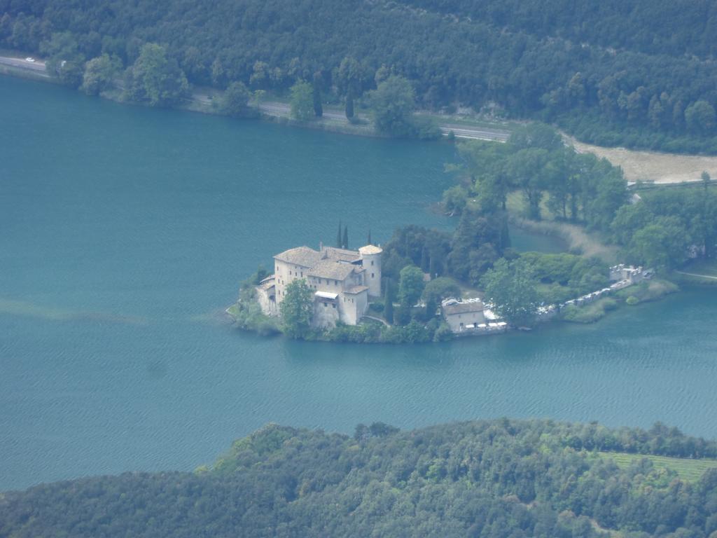 Villa Casa Pederzolli - à Lagolo di Calavino Extérieur photo