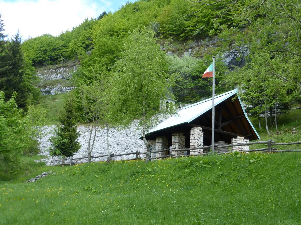 Villa Casa Pederzolli - à Lagolo di Calavino Extérieur photo