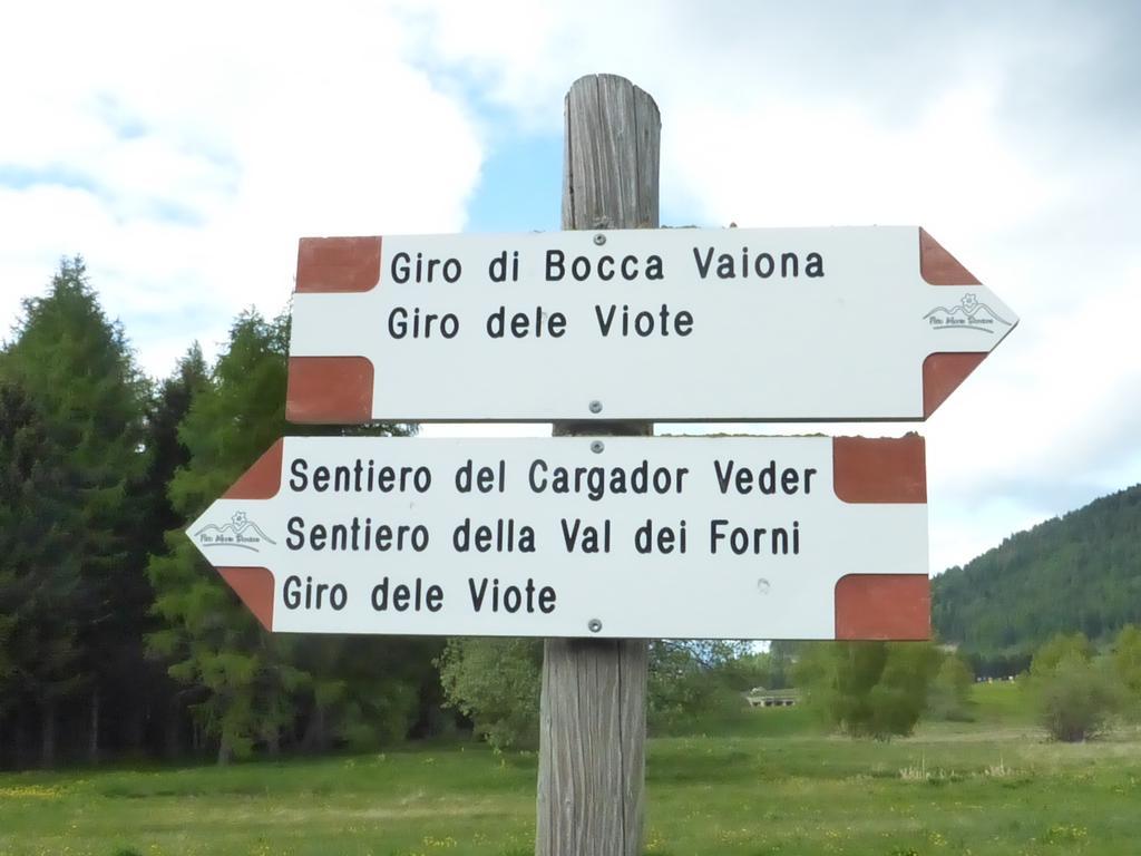 Villa Casa Pederzolli - à Lagolo di Calavino Extérieur photo