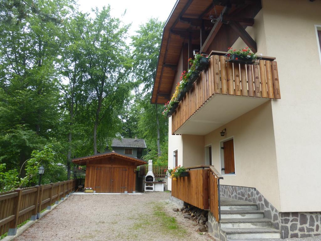 Villa Casa Pederzolli - à Lagolo di Calavino Extérieur photo
