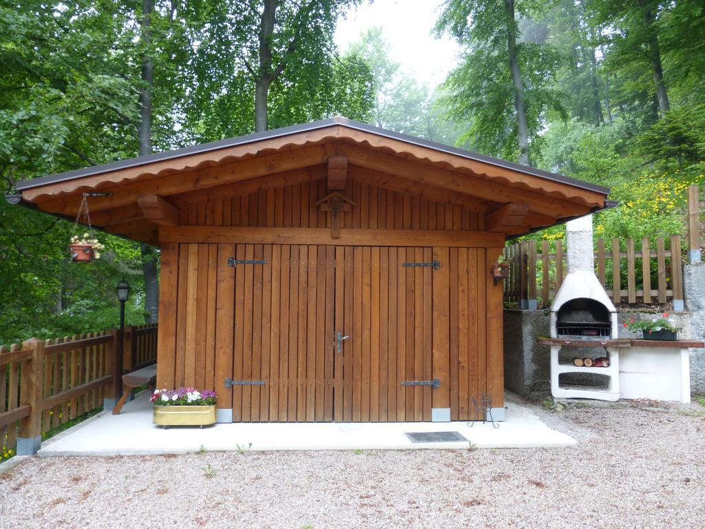 Villa Casa Pederzolli - à Lagolo di Calavino Chambre photo