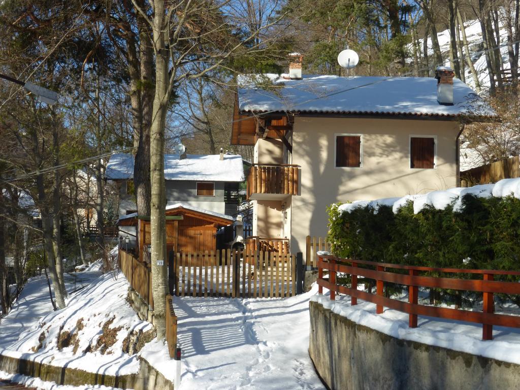 Villa Casa Pederzolli - à Lagolo di Calavino Chambre photo