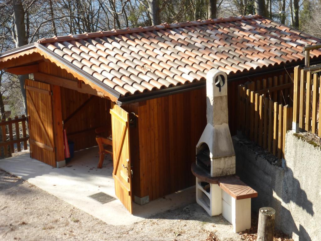 Villa Casa Pederzolli - à Lagolo di Calavino Chambre photo